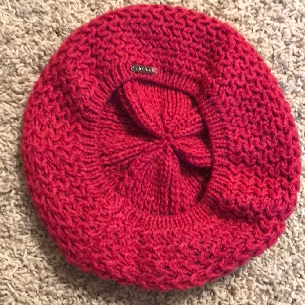 Winter hat